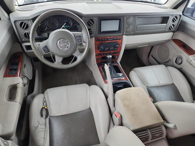 Photo 8 from auction – 2006 JEEP COMMANDER with VIN 1J8HG58286C212033