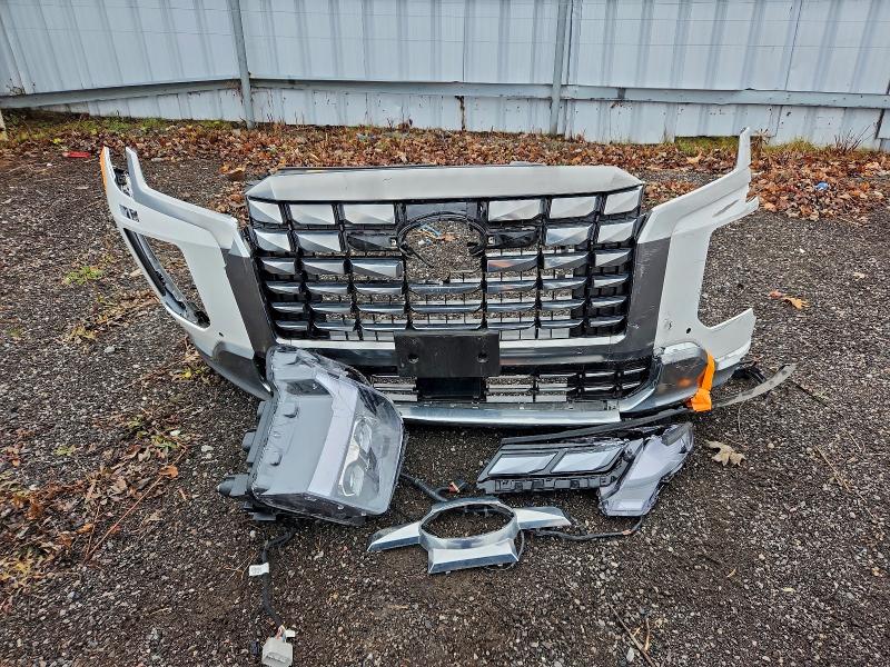 Photo 13 from auction – 2024 HYUNDAI PALISADE L with VIN KM8R5DGEXRU737029