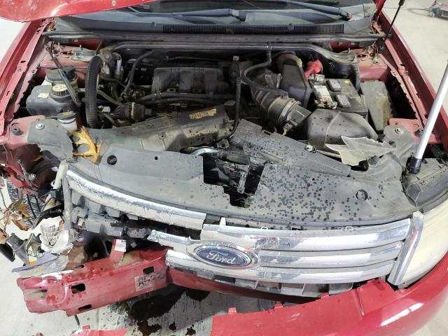 Photo 11 from auction – 2009 FORD TAURUS LIM with VIN 1FAHP28W09G121821