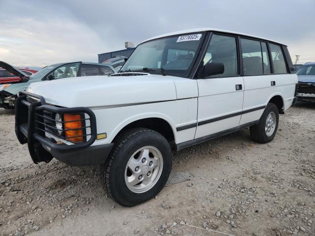 LAND ROVER RANGE ROVE 1995 with VIN SALHC1348SA650148 - Photo from auction