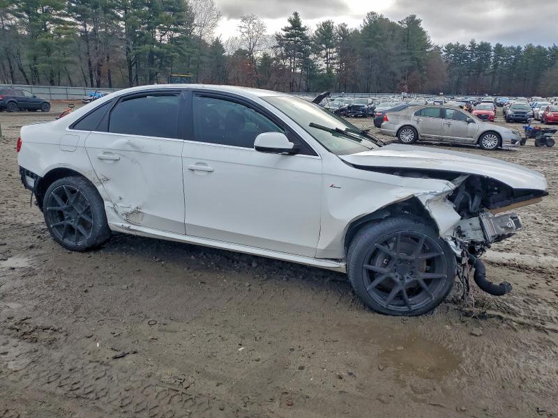 Photo 4 from auction – 2015 AUDI A4 PREMIUM with VIN WAUAFAFL6FN000572