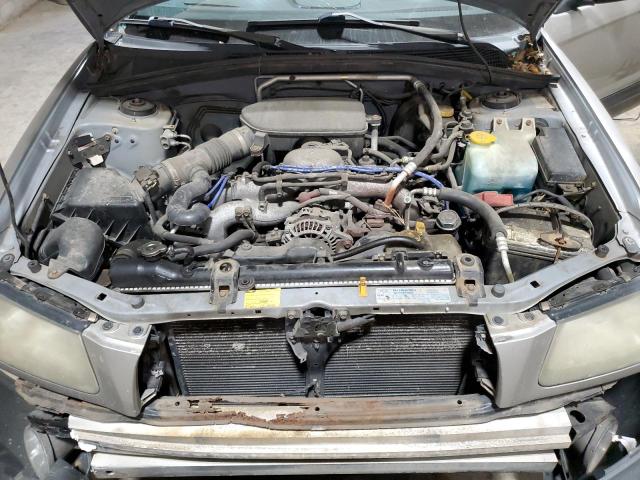 Photo 11 from auction – 2005 SUBARU FORESTER 2 with VIN JF1SG63605H731212