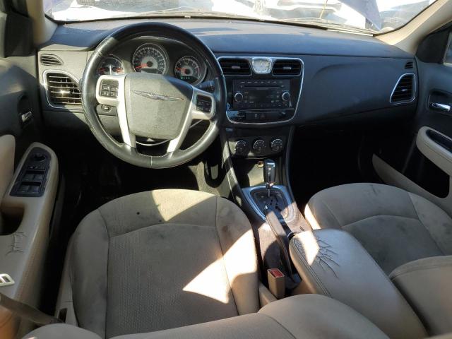 Photo 8 from auction – 2013 CHRYSLER 200 TOURIN with VIN 1C3CCBBB3DN542737