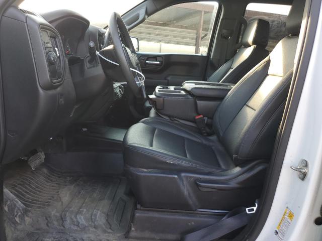 Photo 7 from auction – 2023 CHEVROLET SILVERADO with VIN 1GCRAAEK0PZ218904