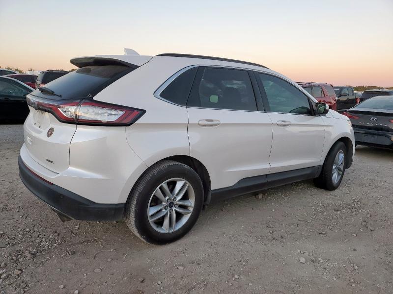 Photo 3 from auction – 2017 FORD EDGE SEL with VIN 2FMPK3J84HBB56255