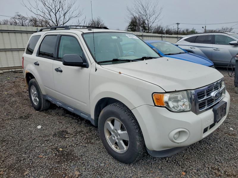 Photo 4 from auction – 2012 FORD ESCAPE XLT with VIN 1FMCU0DG0CKC58175