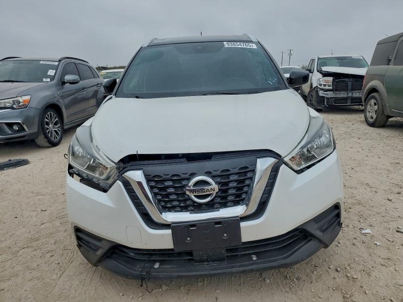 Photo 5 from auction – 2020 NISSAN KICKS SV with VIN 3N1CP5CV4LL479028