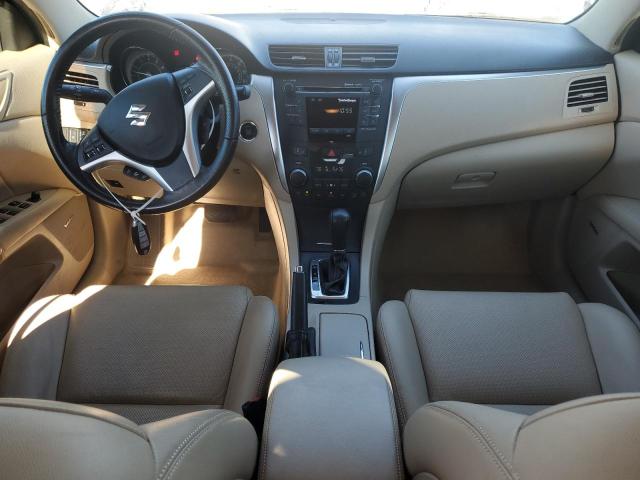 Фото 8 с аукциона – 2012 SUZUKI KIZASHI SP с VIN JS2RF9A80C6100167