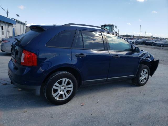 Photo 3 from auction – 2012 FORD EDGE SE with VIN 2FMDK3GC1CBA22066
