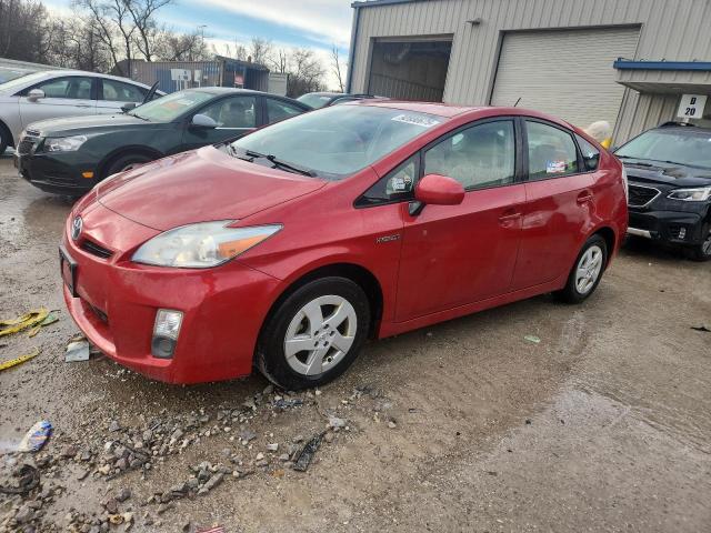 TOYOTA PRIUS 2011 with VIN JTDKN3DU6B1370343 - Photo from auction