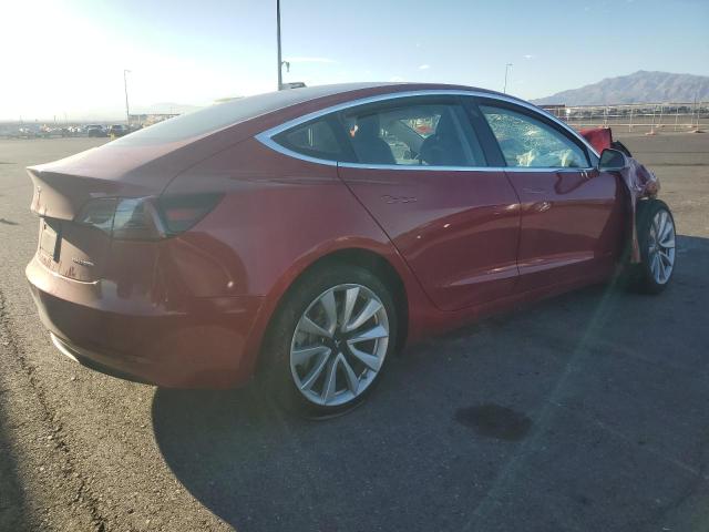 Photo 3 from auction – 2018 TESLA MODEL 3 with VIN 5YJ3E1EB8JF091651