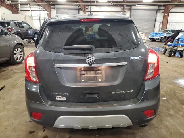 Photo 6 from auction – 2016 BUICK ENCORE with VIN KL4CJASB8GB663405