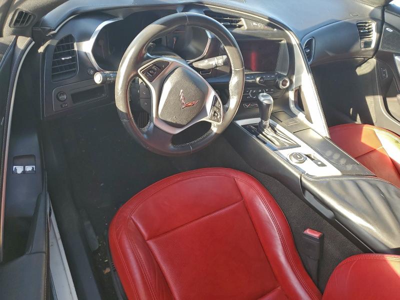 Photo 8 from auction – 2014 CHEVROLET CORVETTE S with VIN 1G1YB2D7XE5132850