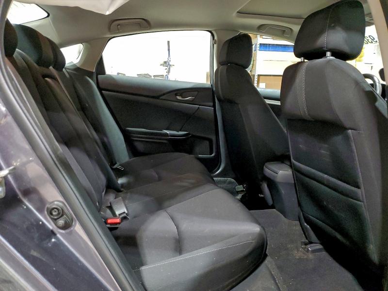 Photo 10 from auction – 2016 HONDA CIVIC EX with VIN 19XFC2F71GE045807
