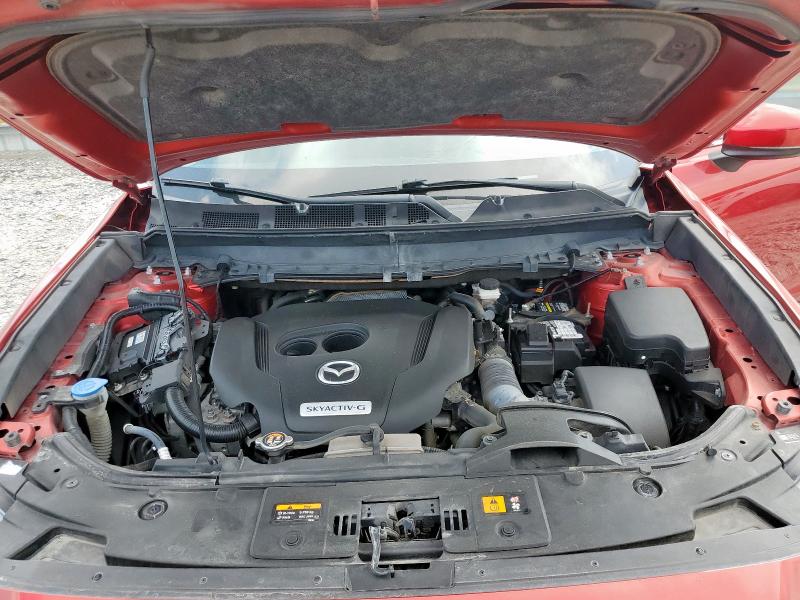 Photo 12 from auction – 2020 MAZDA CX-9 TOURI with VIN JM3TCACY1L0411365
