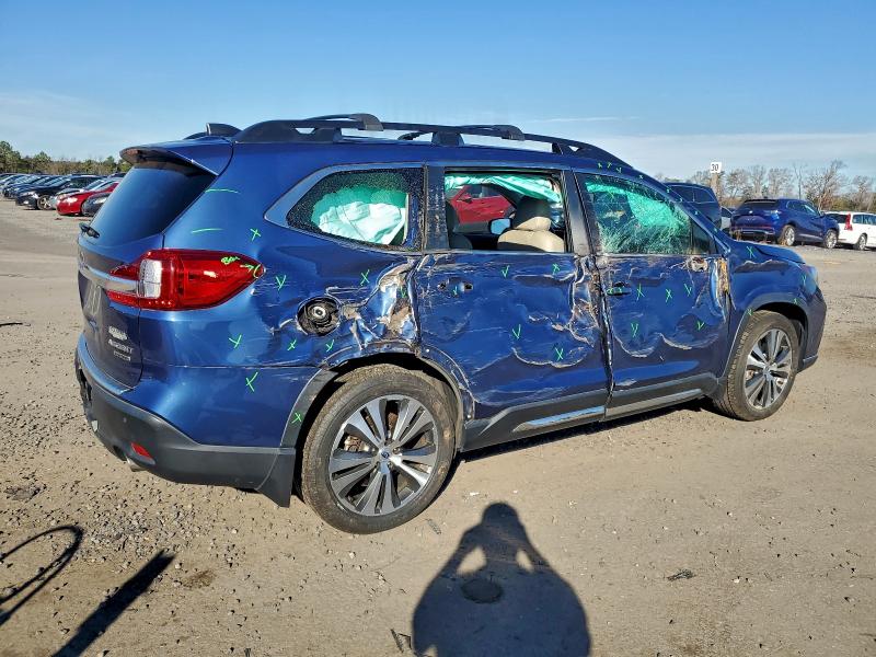 Photo 3 from auction – 2019 SUBARU ASCENT LIM with VIN 4S4WMAPD7K3481469
