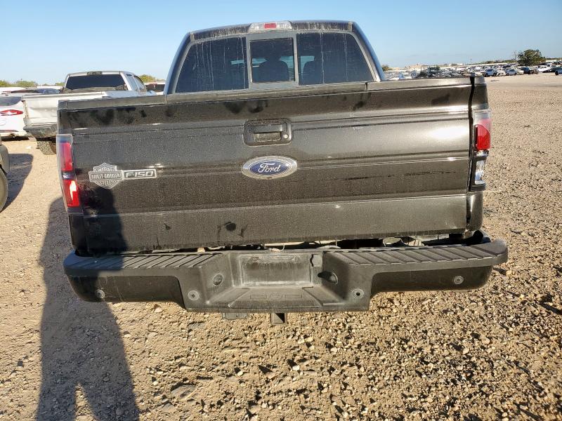 Photo 6 from auction – 2011 FORD F150 SUPER with VIN 1FTFW1C6XBFA59992