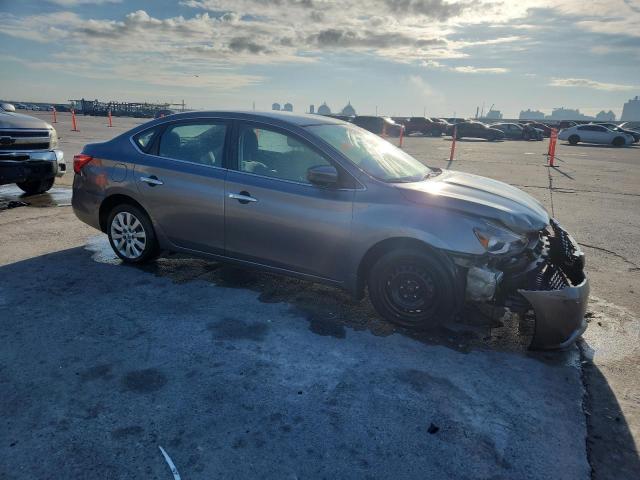 Photo 4 from auction – 2019 NISSAN SENTRA S with VIN 3N1AB7AP1KY250796