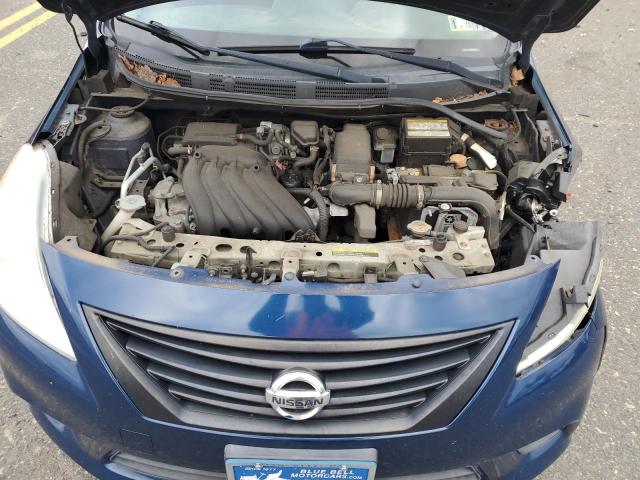 Photo 11 from auction – 2013 NISSAN VERSA S with VIN 3N1CN7AP8DL847833