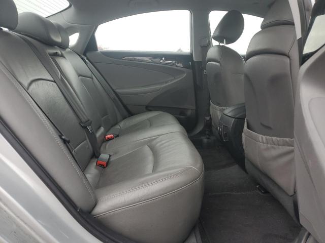 Photo 10 from auction – 2011 HYUNDAI SONATA SE with VIN 5NPEC4AC6BH129976