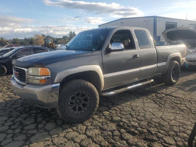Photo 1 from auction – 2001 GMC NEW SIERRA with VIN 2GTEK19T211293148