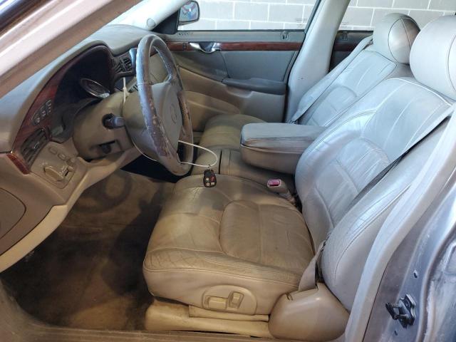 Photo 7 from auction – 2004 CADILLAC DEVILLE with VIN 1G6KD54Y34U112643