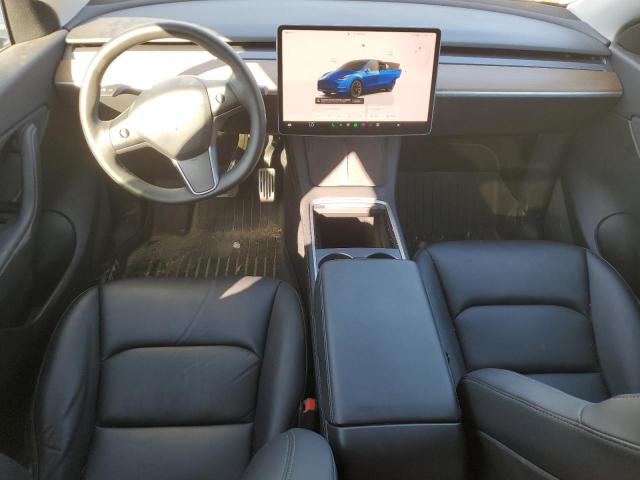 Photo 8 from auction – 2022 TESLA MODEL Y with VIN 7SAYGDEE5NF449728