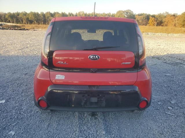 Photo 6 from auction – 2016 KIA SOUL + with VIN KNDJP3A57G7823599