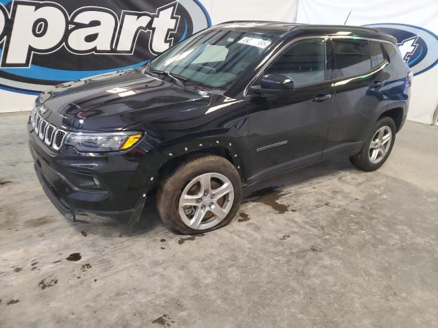 JEEP COMPASS LA 2024 with VIN 3C4NJDBN4RT606100 - Photo from auction