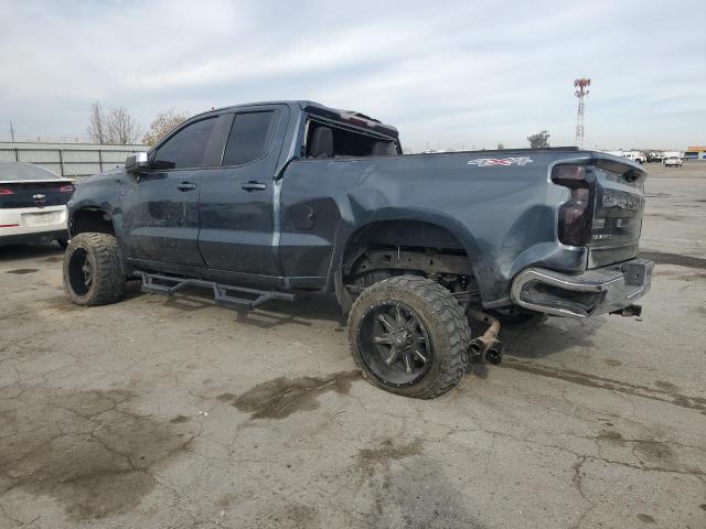 Photo 2 from auction – 2020 CHEVROLET SILVERADO with VIN 1GCRYDEDXLZ169543