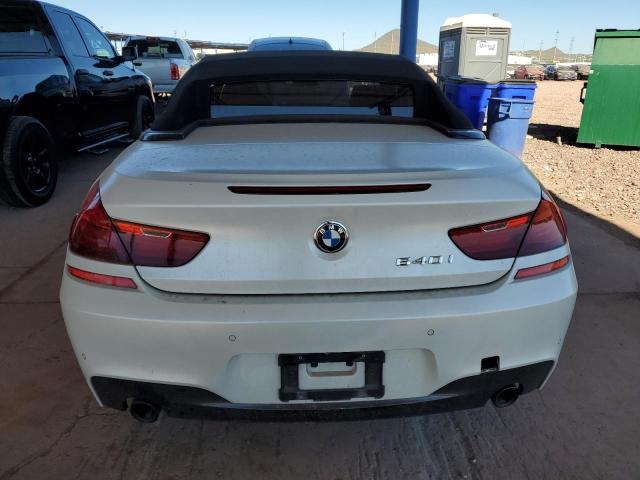 Photo 6 from auction – 2016 BMW 640 I with VIN WBA6F1C59GGT83280