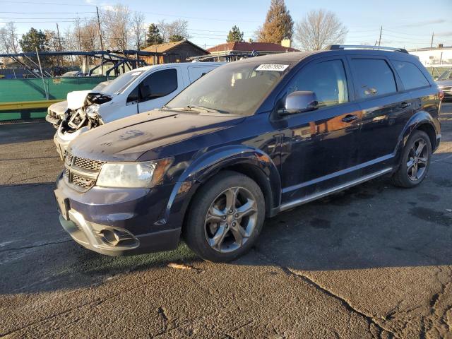 DODGE JOURNEY CR 2017 with VIN 3C4PDDGG0HT565179 - Photo from auction