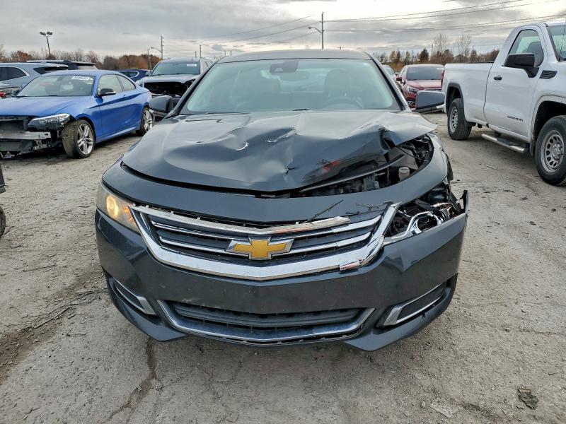 Photo 5 from auction – 2014 CHEVROLET IMPALA LT with VIN 2G1125S33E9253418