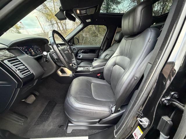 Photo 13 from auction – 2018 LAND ROVER RANGE ROVE with VIN SALGS5RE3JA395929