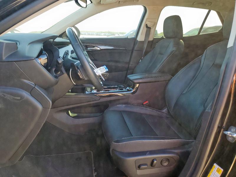 Photo 7 from auction – 2021 BUICK ENVISION E with VIN LRBFZNR43MD141225