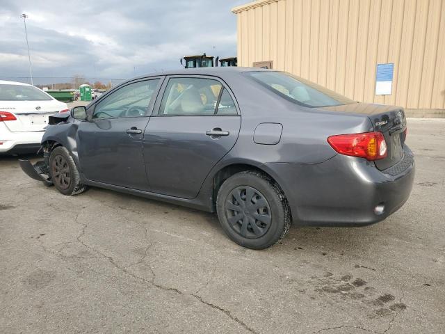 Photo 2 from auction – 2010 TOYOTA COROLLA BA with VIN 2T1BU4EE1AC532180