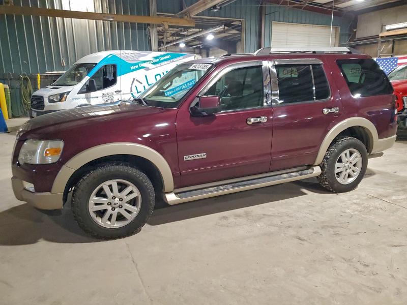 FORD EXPLORER E 2006 with VIN 1FMEU74E76UA77938 - Photo from auction