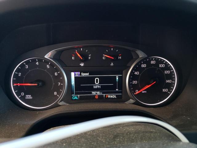 Photo 9 from auction – 2017 GMC ACADIA SLT with VIN 1GKKNMLS4HZ323722