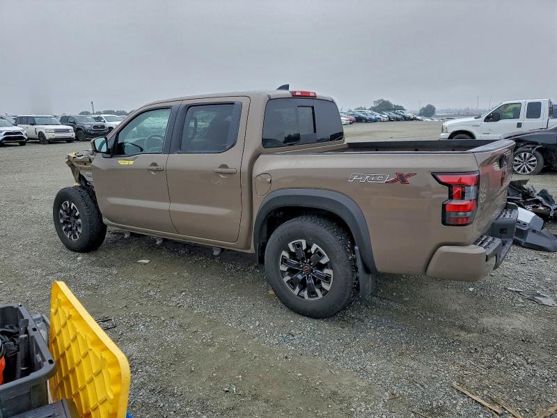 Photo 2 from auction – 2023 NISSAN FRONTIER S with VIN 1N6ED1EJ2PN635572
