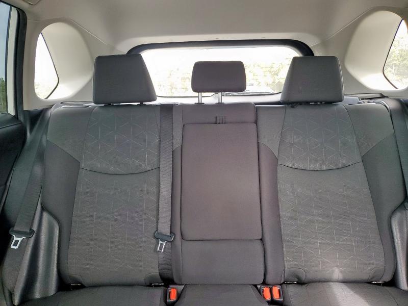 Photo 10 from auction – 2024 TOYOTA RAV4 XLE with VIN 2T3W1RFV3RC289061