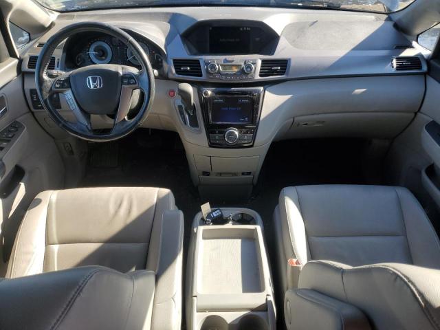 Photo 8 from auction – 2017 HONDA ODYSSEY EX with VIN 5FNRL5H69HB009345