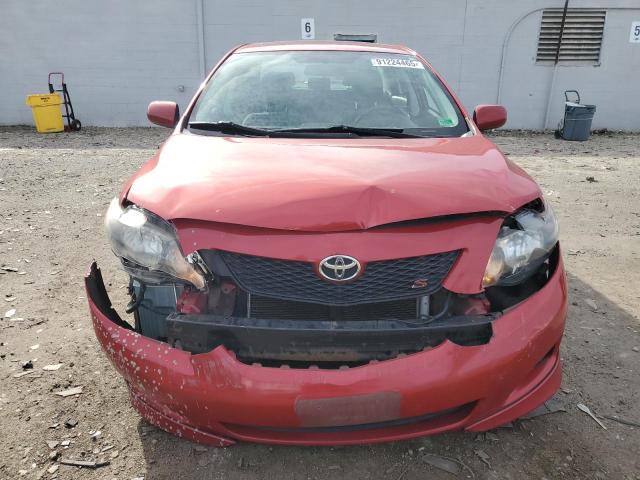 Photo 5 from auction – 2010 TOYOTA COROLLA BA with VIN 2T1BU4EE0AC447069