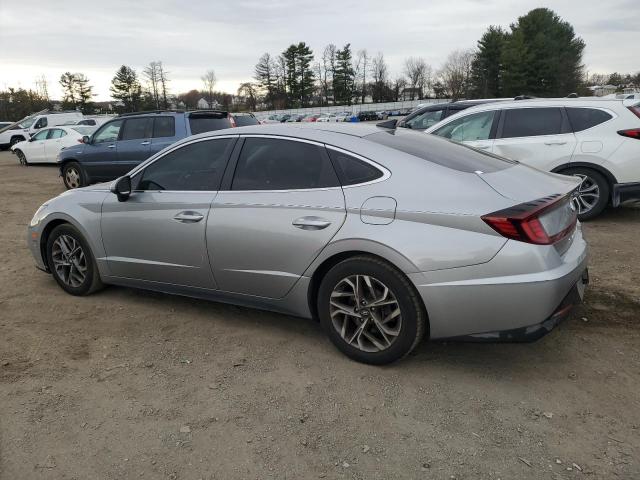 Photo 2 from auction – 2020 HYUNDAI SONATA SEL with VIN 5NPEF4JA2LH047170