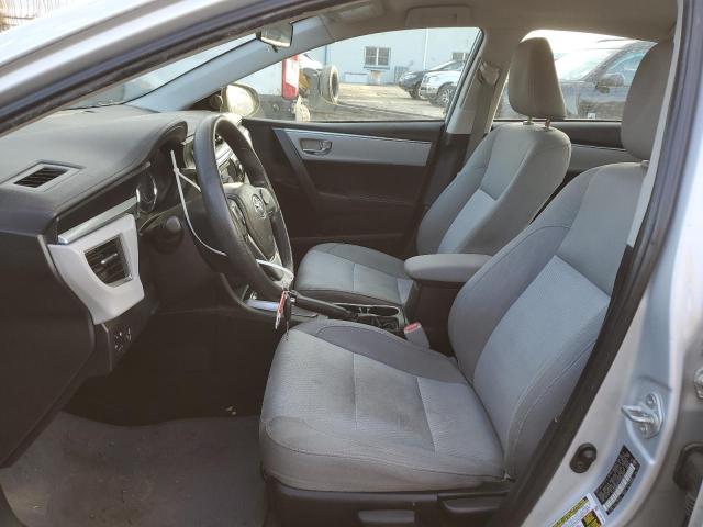 Photo 7 from auction – 2015 TOYOTA COROLLA L with VIN 2T1BURHE2FC438552