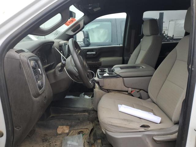Photo 7 from auction – 2021 CHEVROLET SILVERADO 2500 with VIN 1GC4YNE72MF288720