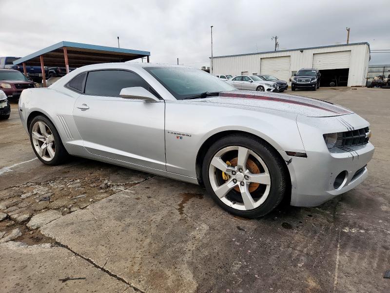 Photo 4 from auction – 2013 CHEVROLET CAMARO RS with VIN 2G1FC1E35D9227988