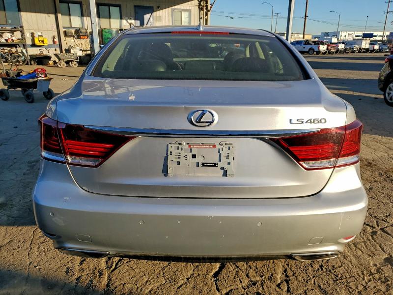 Photo 6 from auction – 2014 LEXUS LS 460 with VIN JTHBL5EF9E5128692