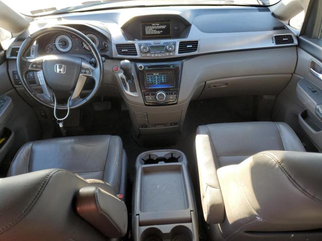 Photo 8 from auction – 2016 HONDA ODYSSEY EX with VIN 5FNRL5H64GB013690