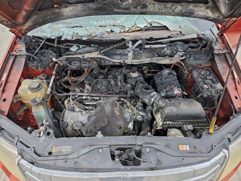 Photo 12 from auction – 2007 FORD EDGE SEL with VIN 2FMDK38C67BA60025