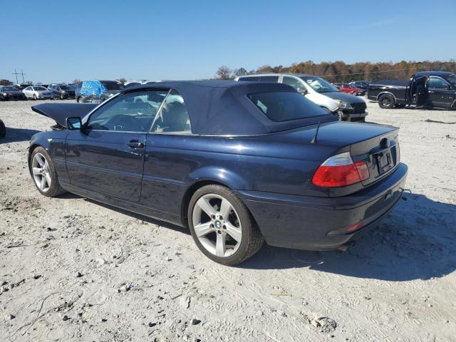 Photo 2 from auction – 2005 BMW 325 CI with VIN WBABW33465PL38862